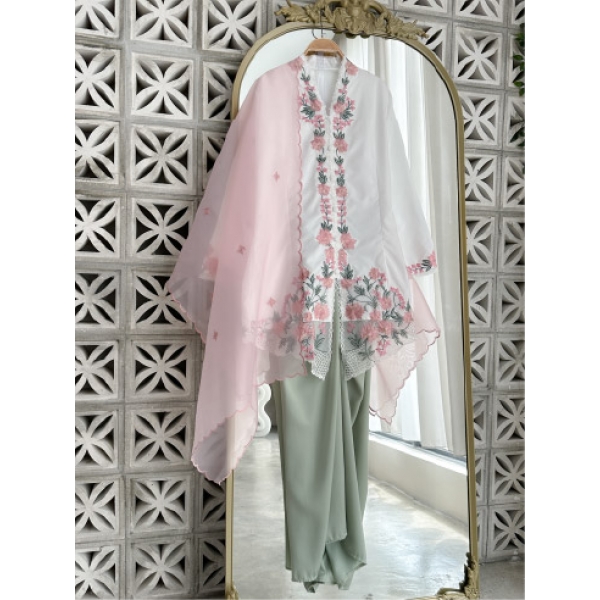 Hawa Kebaya Labuh - (SIZE 2XL)